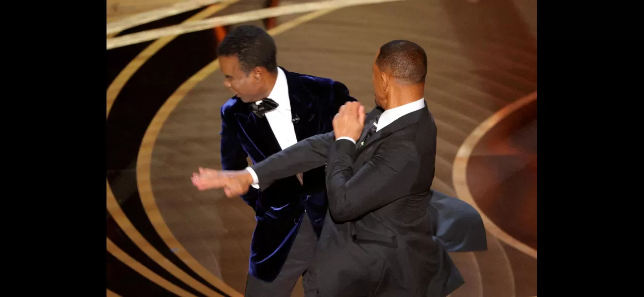 Viewers noted an error in Chris Rock's comedy routine about Will Smith during the Netflix special, which was quickly acknowledged.