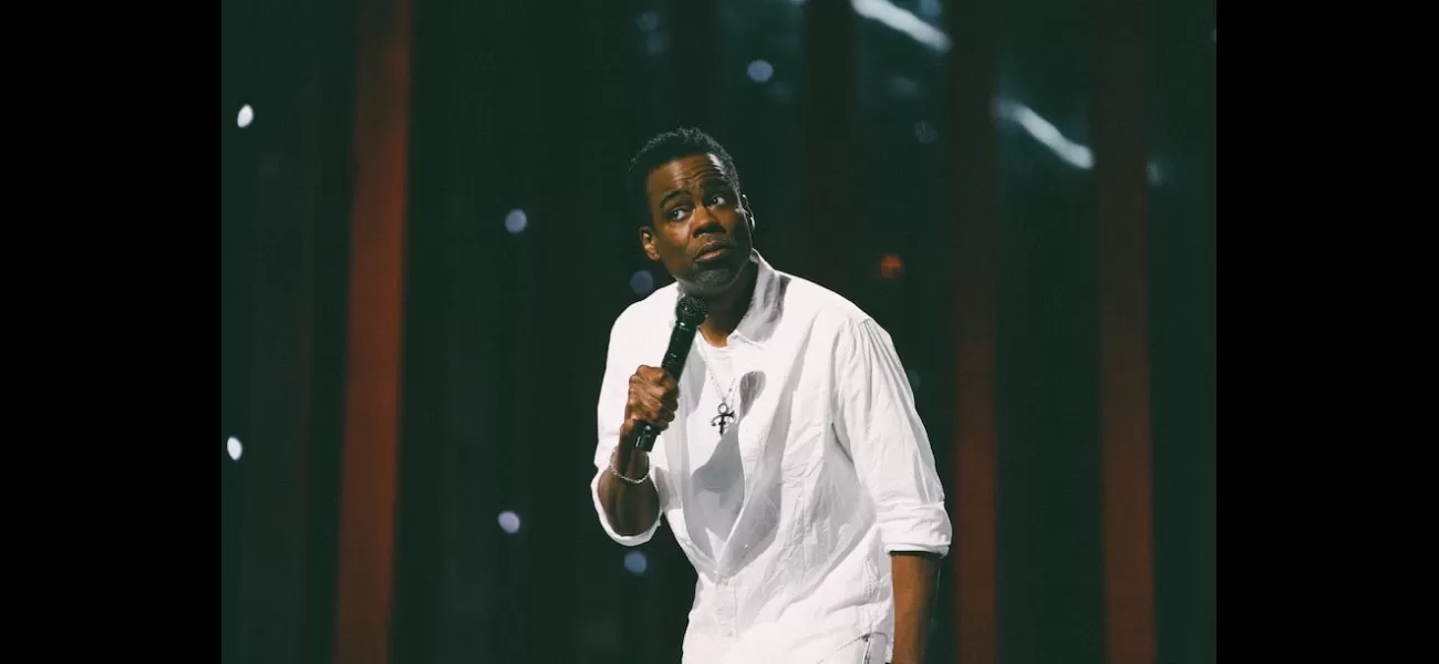 London Hughes and Jim Gaffigan are two comedians who have spoken in support of Chris Rock after he was criticized for making jokes about Meghan Markle.