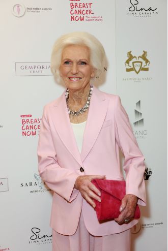 Dame Mary Berry has been chosen as the first celebrity to appear on the Traitors special for Comic Relief.