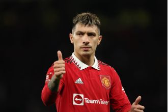 Michael Dawson was highly impressed by Lisandro Martinez's performance and Jeff Stelling gave him high praise for his defensive work at Man Utd.
