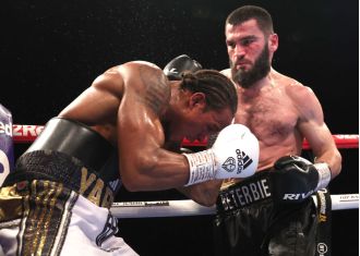 Callum Smith is set to take on Artur Beterbiev in a fight this summer, as he was forced to withdraw from the card in Liverpool due to injury.