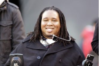 Eric LeGrand, a former football player, has started his own brand of Kentucky bourbon whiskey called LeGrand Whiskey.