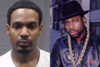 A person who testified in court regarding the killing of Jam Master Jay reportedly felt threatened while attending the late rapper's funeral.
