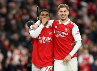 Mikel Arteta detailed his decision to substitute Emile Smith Rowe with Reiss Nelson in Arsenal's dramatic win, saying it was a strategic move to give the team more attacking impetus.