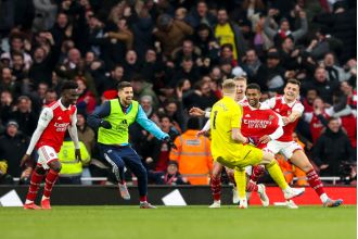 Gary O'Neil declared Manchester City to be the best team in the Premier League and expressed his thoughts on Arsenal's celebrations following their win over Bournemouth.