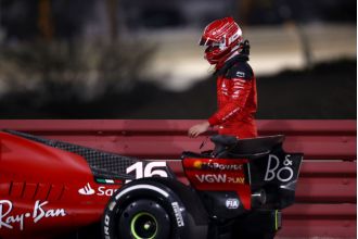 Charles Leclerc commented that Red Bull are performing in an exceptional manner after Max Verstappen's impressive win at the Bahrain Grand Prix.
