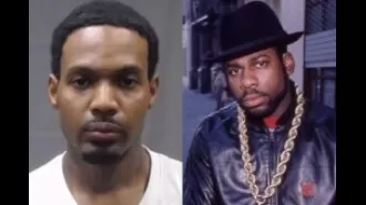 A person who testified in court regarding the killing of Jam Master Jay reportedly felt threatened while attending the late rapper's funeral.