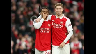 Mikel Arteta detailed his decision to substitute Emile Smith Rowe with Reiss Nelson in Arsenal's dramatic win, saying it was a strategic move to give the team more attacking impetus.