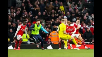 Gary O'Neil declared Manchester City to be the best team in the Premier League and expressed his thoughts on Arsenal's celebrations following their win over Bournemouth.