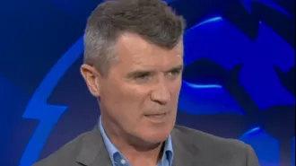 Roy Keane criticized Manchester United's senior players for their 