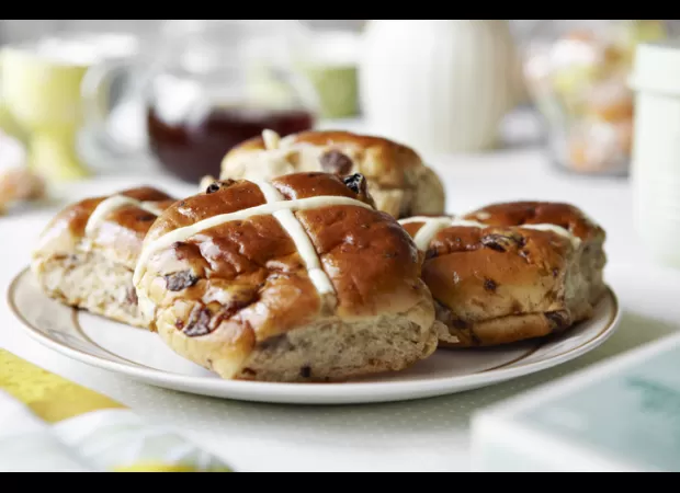 Greggs is removing the popular hot cross bun from their menu for Easter.