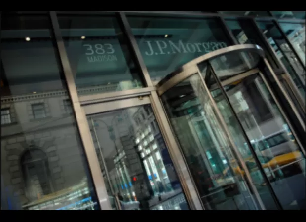 JP Morgan has opened a new office in Nairobi, Kenya, expanding their presence in the African region.