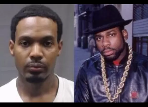 A person who testified in court regarding the killing of Jam Master Jay reportedly felt threatened while attending the late rapper's funeral.