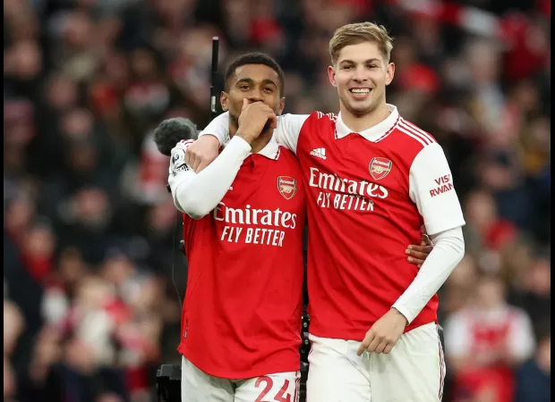 Mikel Arteta detailed his decision to substitute Emile Smith Rowe with Reiss Nelson in Arsenal's dramatic win, saying it was a strategic move to give the team more attacking impetus.
