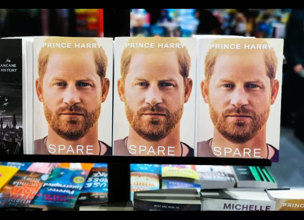 Prince Harry stated that marijuana had a positive impact on his mental health.