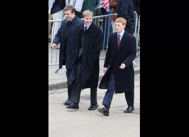 The Crown will feature a significant moment from Queen Elizabeth's reign in its sixth season, and has released a first look at the actor who will portray Prince Harry.