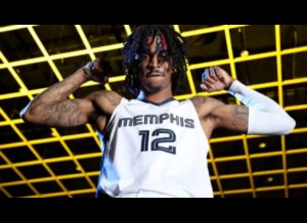 Ja Morant has been suspended for two games after he was seen on social media with a gun.