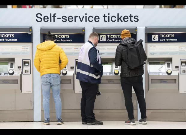 Rail commuters must put up with the biggest fare increase in ten years.