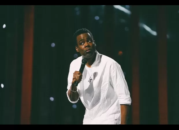 London Hughes and Jim Gaffigan are two comedians who have spoken in support of Chris Rock after he was criticized for making jokes about Meghan Markle.