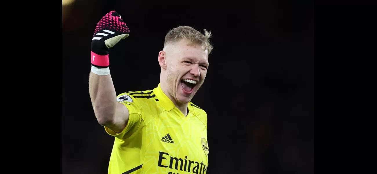 Bernd Leno believes Arsenal could win the title and denies there are any 