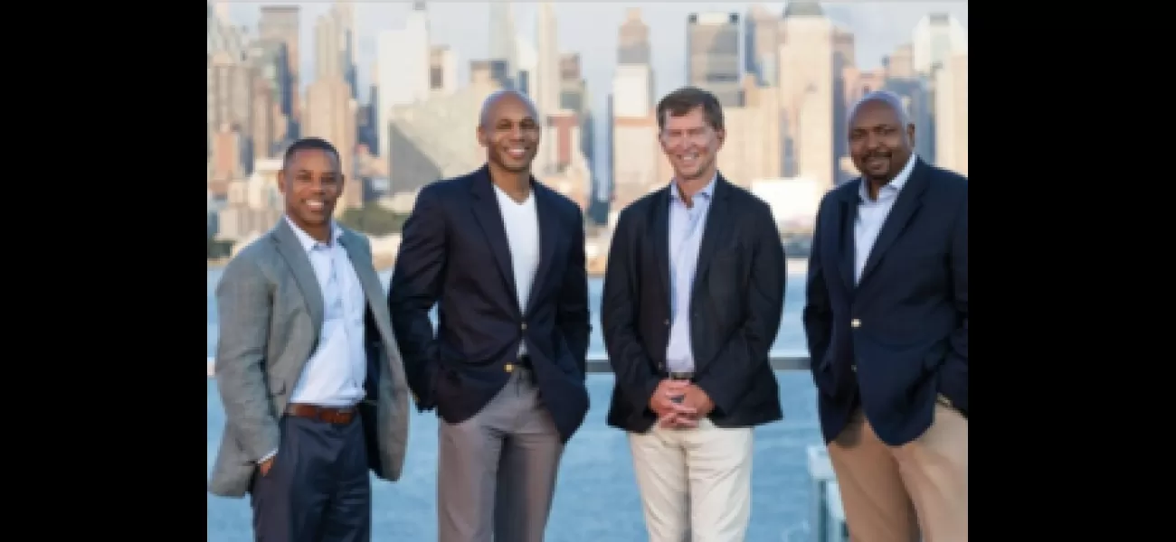 A venture capital firm led by Black individuals is starting a search fund platform to help grow wealth in Black, Indigenous, and people of color (BIPOC) communities.