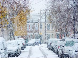 People living in certain postcodes are eligible for Cold Weather Payments of £25, £50, or £75 depending on their address.
