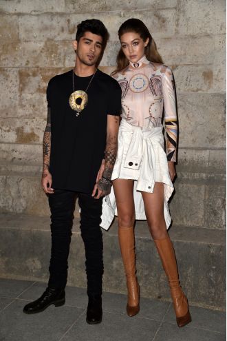 Gigi Hadid has shared an unusual look into how she and her ex-partner Zayn Malik are co-parenting their daughter Khai.