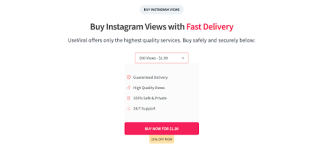 This article provides a list of the best websites to purchase Instagram views in 2023.