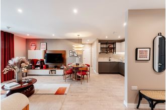 Watford is an ideal place to live for families due to its convenient transportation connections and excellent educational facilities.