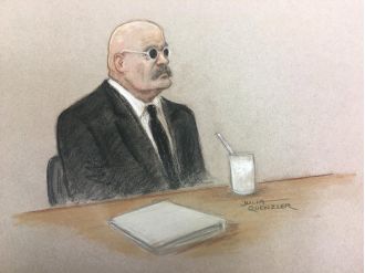 At the start of Charles Bronson's parole hearing, he made a series of bold statements.
