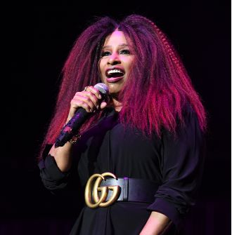 Chaka Khan has expressed regret for her criticism of a list of the Greatest Singers of All Time, saying she was 