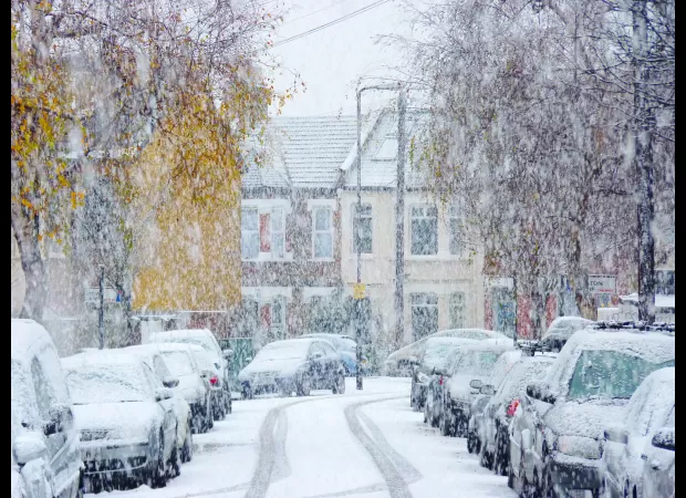 People living in certain postcodes are eligible for Cold Weather Payments of £25, £50, or £75 depending on their address.