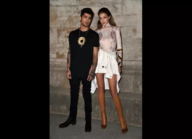 Gigi Hadid has shared an unusual look into how she and her ex-partner Zayn Malik are co-parenting their daughter Khai.