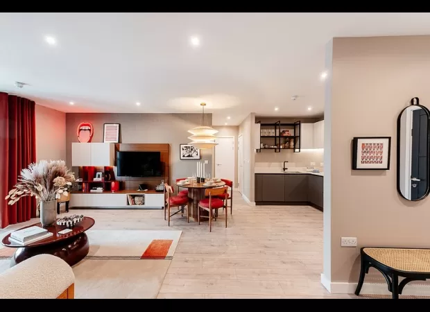 Watford is an ideal place to live for families due to its convenient transportation connections and excellent educational facilities.