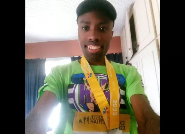 John Cena's encouragement motivated a Guinness World Record holder with Asperger's to take on new challenges.