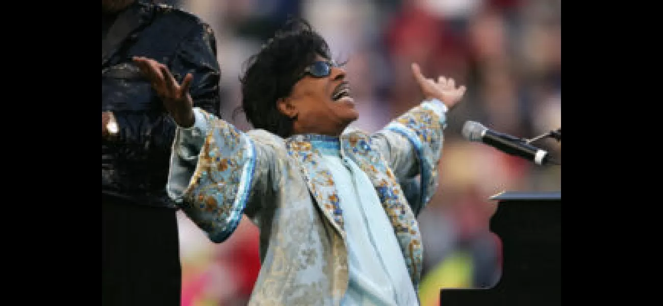 This new documentary covers the life and career of Little Richard, exploring both his success and the contradictions he faced.