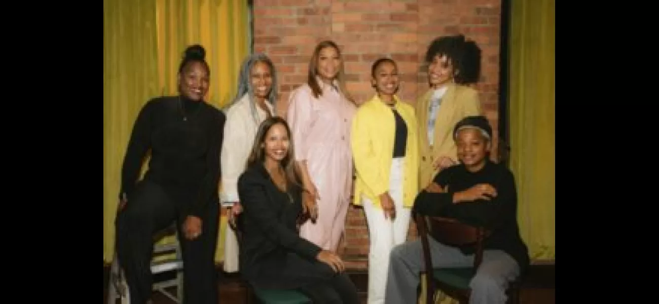 The Queen Collective, founded by Queen Latifah, is a program dedicated to helping Black women filmmakers by offering resources, mentorship, and financial support.