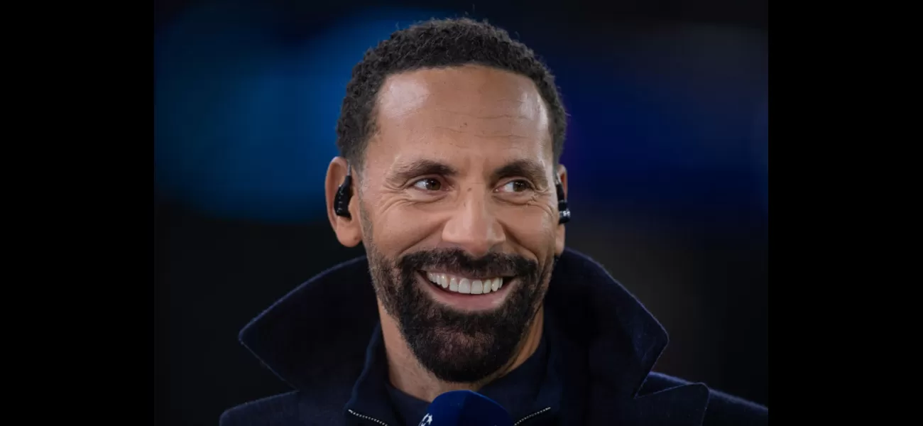 Rio Ferdinand has predicted the outcomes of the Champions League matches between Chelsea and Real Madrid and Manchester City and Bayern Munich.