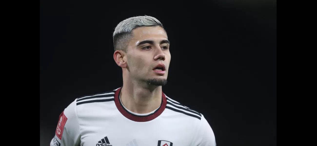 Erik ten Hag has commented on Andreas Pereira's remarks ahead of Manchester United's match against Fulham.