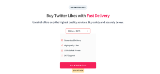 This article provides a list of 10 reliable sites in 2023 where you can buy real Twitter likes.