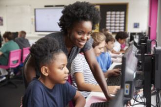 The Vonage Foundation is collaborating with Girls Who Code to provide additional resources and opportunities for young women in the tech industry.