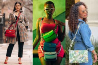 Check out these 5 black luxury handbag designers who have the perfect styles to add to your wardrobe this spring.