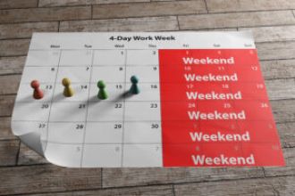 A proposed California bill seeks to reduce work hours while extending weekends by proposing a 4-day workweek.
