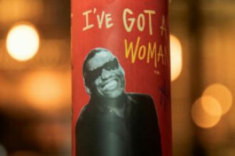 NBA Hall of Famer Kevin Johnson has teamed up with a black-owned brewery to produce a beer honoring the late musician Ray Charles.