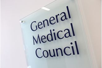 A doctor was issued a warning after engaging in sexual activities on hospital grounds.