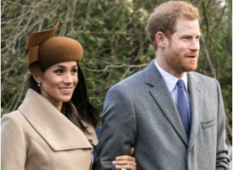 Prince Harry and Meghan Markle have been asked to leave Frogmore Cottage, their residence in the UK.