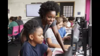 The Vonage Foundation is collaborating with Girls Who Code to provide additional resources and opportunities for young women in the tech industry.