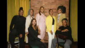 The Queen Collective, founded by Queen Latifah, is a program dedicated to helping Black women filmmakers by offering resources, mentorship, and financial support.