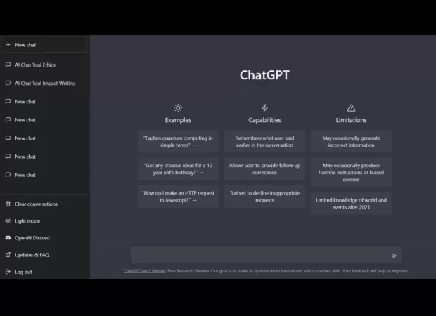 ChatGPT is a revolutionary new AI technology that is transforming how we interact with computers. By using natural language processing (NLP) and deep learning, ChatGPT is able to understand and respond to conversations in a more human-like manner. This te