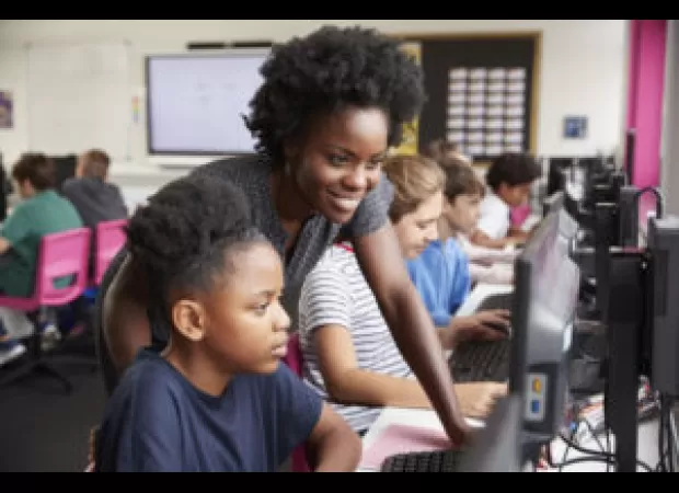 The Vonage Foundation is collaborating with Girls Who Code to provide additional resources and opportunities for young women in the tech industry.